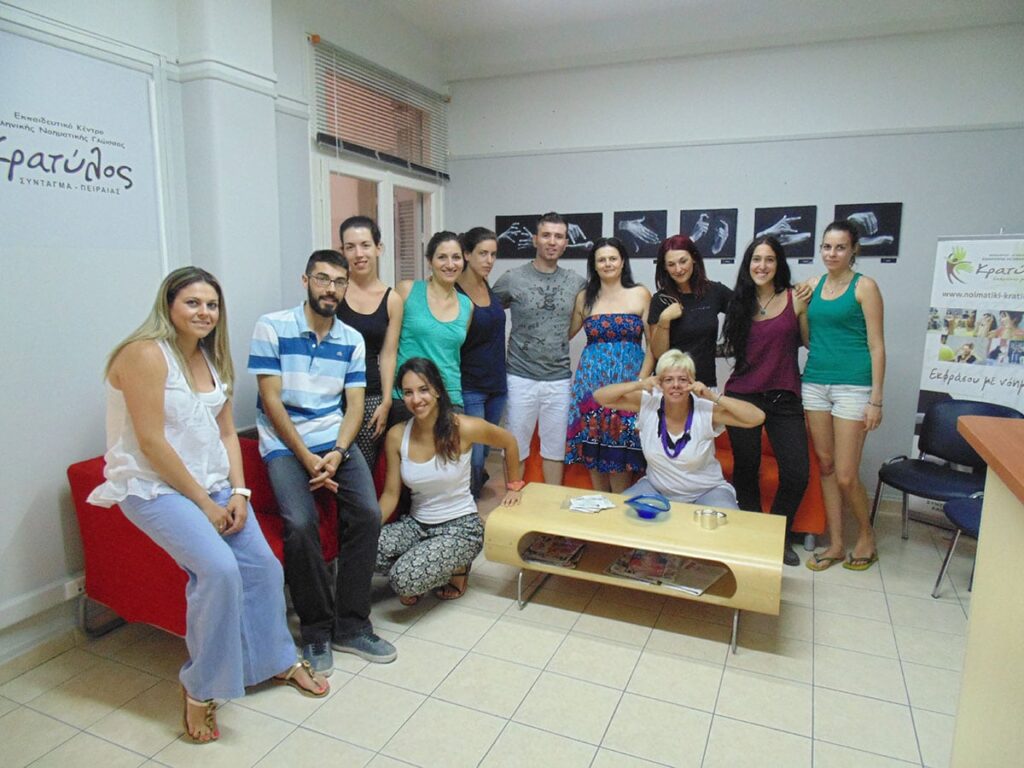 Έκθεση ζωγραφικής Κωφού14