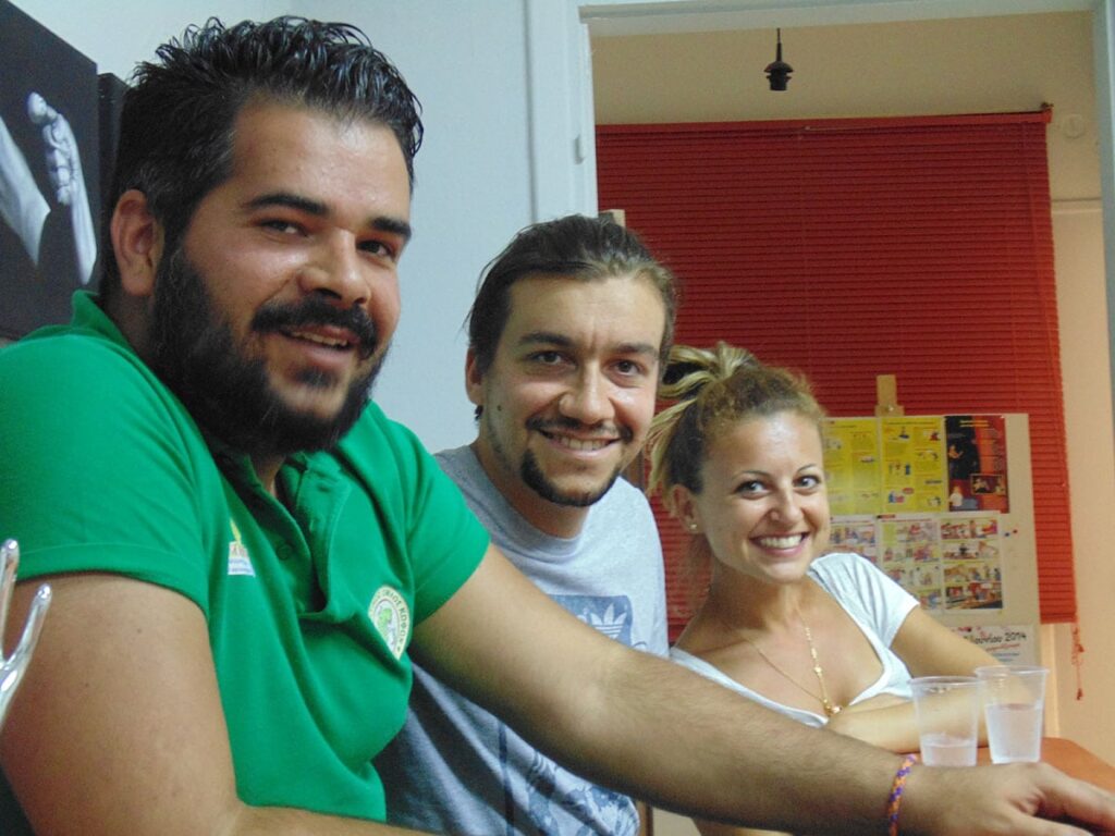 Έκθεση ζωγραφικής Κωφού15