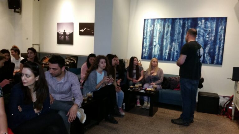 Workshop Rob Roy Farmer18